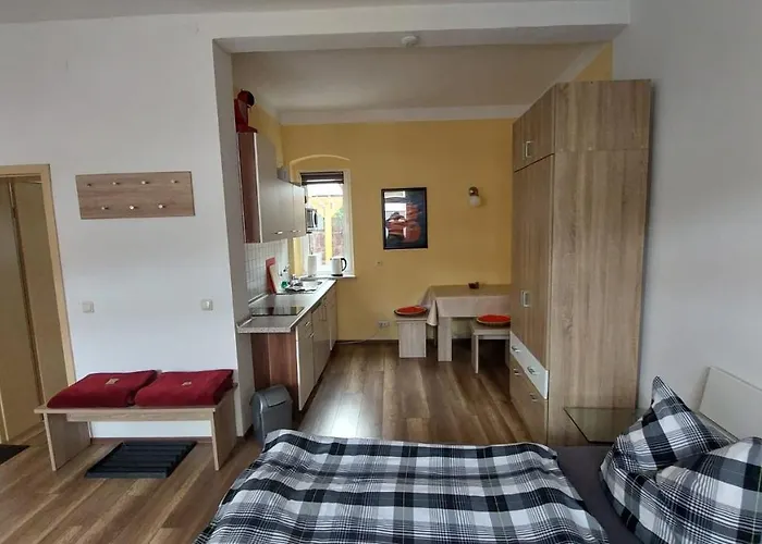 Kleine Apartments